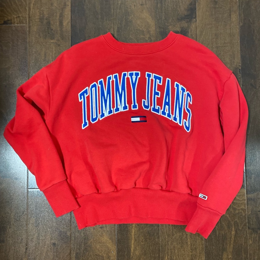 Tommy Hilfger Crew Neck